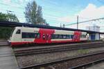 CD 841 202 still carries the colours of her former owner Hollenzollerische Landesbahn at Decin hl.n.