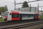 CD 841 303 carries the pid colours of the Prague Urban integrated ticket system whilst passing through Tabór on a rainy 26 September 2025.