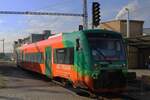 GW Train Regio 650 546 quits Ceske Budejovice on 29 September 2025. In Czechia, RegioShuttles RS-1 (German style 650) are numbered into the 841 xxx series. GW Train Regio 650 546 quits Ceske Budejovice on 29 September 2025. In Czechia, RegioShuttles RS-1 (German style 650) are numbered into the 841 xxx series.
