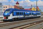 On 12 May 2024 CD 844 005 calls at Cheb. 