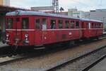 M131-1549 quits Benesov u Prahy wiyth one of about twenty extra trains on 27 September 2025.