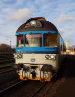 Control car 221-6 80-29 in HBf.