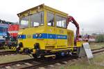 During am Open day non 24 September 2017, MUV 74.2008 was seen in the works at Ceske Trebova.