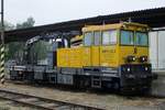 MPV 22.2 stands aside in Pardubice on 24 September 2017.