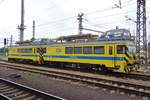 MVTV2 2.004 stands in Kolín on 16 May 2018. 