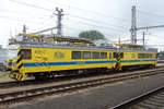 MVTV2 2.007 stands in Kolín on 16 May 2018. 
