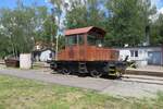 Quasi-woorden 799 019 stands at Luzna u Rakovnika on 12 June 2022.