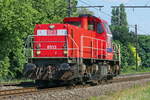 DB Cargo 6513 Vossloch-MaK6400. 19-05-2025