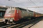 On 22 May 2004 ME 1517 stands in Roskilde.