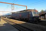 On 17 September 2020 ME 1517 basks in the sunlight at Koege in the last full year of service of these Henschell build Diesel locos.