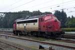 MY 1134 stands at Padborg on 24 September 2014.