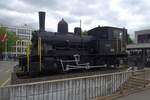 At times, Tigerli 8487 gets a fresh-up at the socket in Buchs SG and on 19 May 2023 she looked neat and fine.