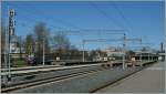 The Tallinn Main Station with the Elektriraudtee 2108 and 2402.