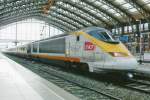 EuroStar 3312 in Lille-Flandres in a French internal service on 10 September 2010.