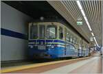 At the SSIF station in Domodossola, the SSIF ABe 6/6 35 'Verbania' (UIC 84 83 4660 035-6 I-SSIF) is parked. It arrived as a regional train from Re, was cleaned here, and will return to Re later today.
August 22, 2025