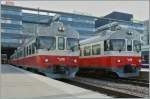 VR Sm2 6080 and 6067 in Helsinki. 
29.04.2012