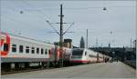 The Finland Pendolino (Sm3) in Helsinki.