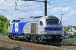 Europorte 4008 Stadler Euro 4000. 22-05-2025