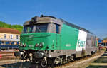 FRET 67478 was on 19 September 2010 on exhibition in Longueville.