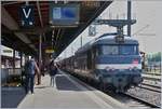 he SNCF BB 67 519 in Strasbourg.