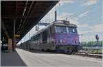 he SNCF BB 67 494 in Strasbourg.