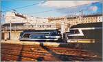 The SNCF BB 67459 in the Paris Nord Station. 

26.10.1999