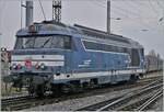 One of the last SNCF BB 67000: the SNCF 67599 is on a shunting trip in Strasbourg to later provide an RRR composition.

March 12, 2024