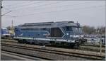 One of the last SNCF BB 67000: the SNCF 67599 is on a shunting trip in Strasbourg to later provide an RRR composition.

March 12, 2024