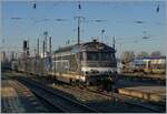 The SNCF BB 67591 wiht a TER is arriving at the Strasbourg Station.

17.03.2025