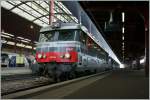 For me one of the SNCF favorists: BB 67000; here the 67 434 in Strasbourg.
29.10.2011