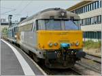 BB 67210 photographed in Metz on June 22nd, 2008.