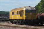 TSO 481-512 stands at Longueville during the annual AJECTA Weekend a Vapeur on 19 September 2010.