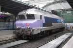 CC 72186 standing idle at Paris Est on 17 September 2011.