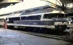 CC 72 053 at Paris, Gare de L'Est, October 9th, 1994.