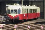 During the Open weekend at the SNCF works at Nevers on 18 September 2021, X-2403 could be photographed at the Technicentre Nevers.