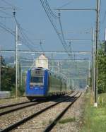 On the route to Aix-les-Bains: X 72789 by Zimeysa. 
27.08.2009