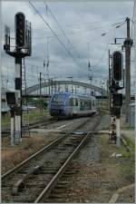 The X73521 in Mulhouse.
22.05.2012 