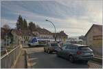 The SNCF X 76679/680 on the way from La Chaux de Fonds to Besançon in Morteau. 

16.04.2022