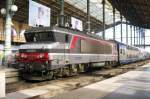 SNCF (2) 15029 with double-deck stock at Paris Nord on 20 September 2010.
