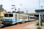 Scanned photo of 15063 in Metz-Ville on 21 May 2005.