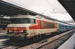 SNCF 15010 stands at Paris Est on 20 May 2003.