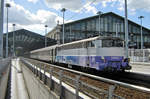 SNCF 16053 stands in Paris Gare du Nord on 19 September 2011.