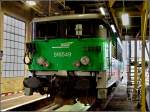 BB 16549 pictured at the Technicentre Lorraine in Thionville during an open day on September 26th, 2010.