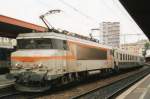 On 31 May 2006 SNCF 22209 stood at Dijon-Ville.