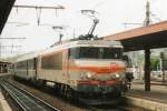 On 30 May 2006 SNCF 22397 stood at Chambery.

