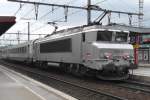SNCF (5)22353 stands on 3 June 2014 in Chambery.
