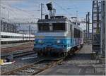 SNCF BB 22397 is preparing its TER to Grenoble service in Geneva.

August 20, 2024