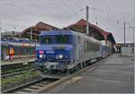 The SNCF 2222 is in TER service in Alsace and is waiting for departure in Strasbourg.

March 12, 2024