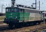 On 21 September 2004 FRET 25122 runs light through Thionville.