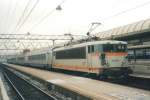 SNCF 25649 stands at Lyon Part Dieu on 30 May 2006.